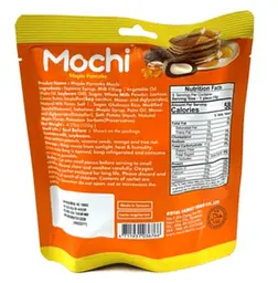 Моті Royal Family Mochi Maple Pancake 120г - мініатюра 7