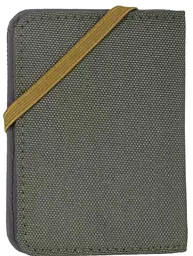 Гаманець Lifeventure Recycled RFID Card Wallet Оливковий - мініатюра 3