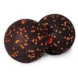 Масажний міні-ролик Duo Ball Qmed fit0025175