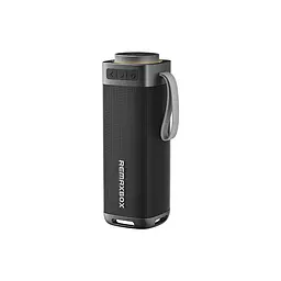 Портативна колонка Remax RB-M22 / 360° звук / RGB-підсвітка / TWS / Bluetooth 5.4 / до 9 годин роботи