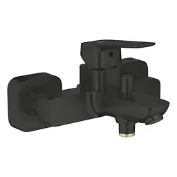 Змішувач для ванни Grohe Cubeo 1018132430 Чорний матовий