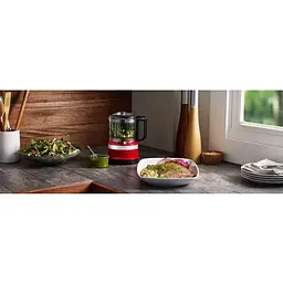 Кухонний комбайн KitchenAid 5KFC3516EER - мініатюра 10
