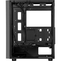 Корпус Prologix Glower GM-07RBA чорний [173427] - мініатюра 6