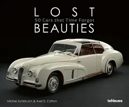 Lost Beauties: 50 Cars That Time Forgot - мініатюра 2
