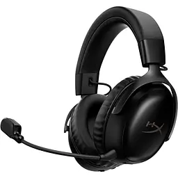 Ігрові навушники HyperX Cloud III S Black (A59YZAA) [143040]