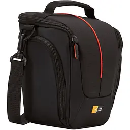 Сумка для фотоапарата Case Logic SLR Camera Holster Black DCB-306 (3201025) [88594]