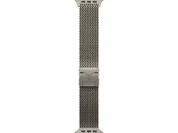 Смарт-годинник Apple Watch Ultra 2 GPS + Cellular 49mm Natural Titanium Case w. N. Titanium Milanese Loop - L (MX5T3) - мініатюра 3