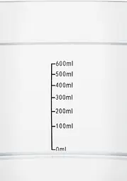 Ваги кухонні ECG KV 1120 SM - мініатюра 2