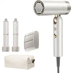 Фен Mova Flip10 White [AMFL10-WH] [150597]
