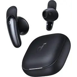 TWS Anker SoundCore Liberty Buds Black (D1200G11) UA - мініатюра 2