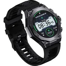 Smart Watch Black Shark S1 Pro (BS-S1 Pro) Black UA - мініатюра 2