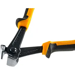 Гострозубці торцеві Ingco Industrial Master 160 мм чорно-жовті (HECP28160) - мініатюра 3