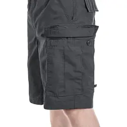 Шорти Pentagon BDU Short Pants 44 Cinder Grey - мініатюра 3