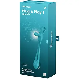 Вібратор Satisfyer Plug & Play 1 - мініатюра 8