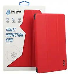 Чохол-книжка BeCover Smart Case для Lenovo Tab Plus 11.5" Red (711842) - мініатюра 4