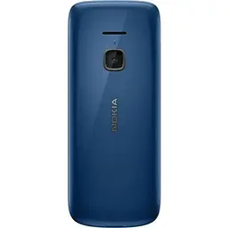 Телефон кнопковий Nokia 225 4G DS 2024 темно-синій - мініатюра 2