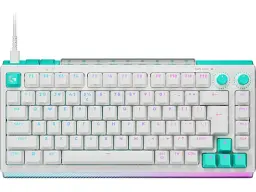 Клавіатура Logitech G512 X 75 Tactile White (920-013948, 920-013955)