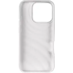 Чохол TPU MonoWave для Apple iPhone 16 Pro (6.3) White - мініатюра 3