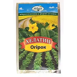 Ф-Хелатин - Огірок  50 мл