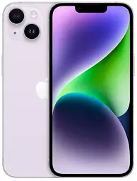 Смартфон Apple iPhone 14 128GB Purple Refurbished