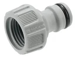Штуцер різьбовий Gardena 1/2 (18200-29)