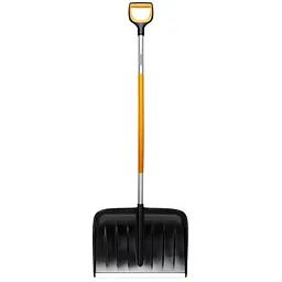 Скрепер для прибирання снігу Fiskars X-series вигнутий (1057186) - мініатюра 2