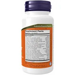 Травні ферменти Now Foods Digest Ultimate 60 капсул - мініатюра 2