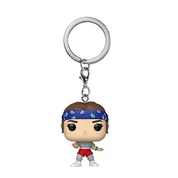 Ігрова фігурка Funko POP! серії Дивні дива - Одинадцять з банданою (86618) - мініатюра 2