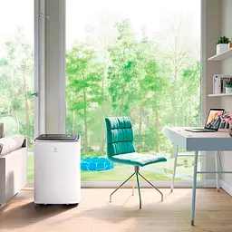 Кондиціонер мобільний Electrolux ChillFlex Pro [EXP26U338CW] [87364] - мініатюра 5