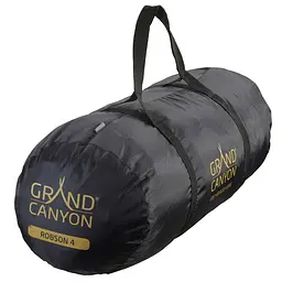 Намет чотиримісний Grand Canyon Robson 4 Capulet Olive (330012), Оливковий - мініатюра 3
