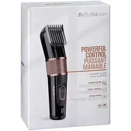 Машинка для стрижки Babyliss E974E [150980] - мініатюра 4