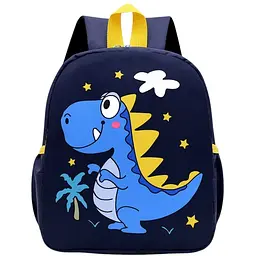 Дитячий рюкзак Evo-Kids Small Dino Black (2418-10 Black Dino) 