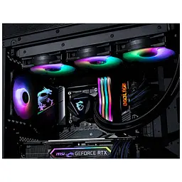 СВО MSI MAG CoreLiquid 360R V2 (MAG CoreLiquid 360R V2) Б/в - мініатюра 5