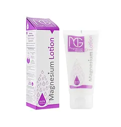 Магнієвий крем лосьйон для тіла Magnesium Lotion Magnesium Goods 150 мл