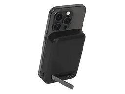 Зовнішній акумулятор (павербанк) Belkin 10000mAh 15W MagSafe Qi2 Black (BPD008BTBK) - мініатюра 2