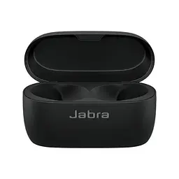 Бездротові навушники Jabra Elite 75t (Black) - мініатюра 5
