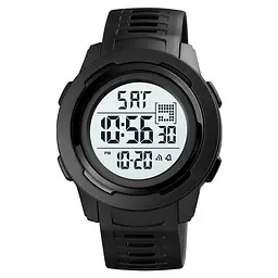 Skmei 1731BKWT Black-White