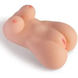 Мастурбатор Real Body - Real Amber - мініатюра 3