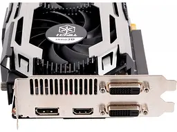 Відеокарта Inno3D GTX 1060 6Gb X3 iChill (C106F2-3SDN-N5GSX) (GDDR5, 192 bit, PCI-E 3.0 x16) Б/в - мініатюра 3