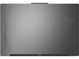 Ноутбук Asus TUF A17 FA707NUG Mecha Gray (FA707NUG-HX154) - мініатюра 9