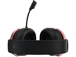 Навушники з мікрофоном Secret Gear SX1 Black/Red - мініатюра 5