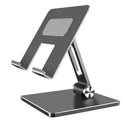 Підставка-тримач для iPad або планшета OfficePro LS-720 Alloy Aluminum Grey