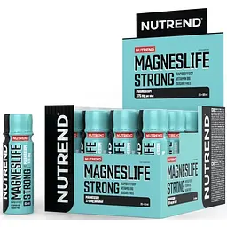 Магній + Вітамін В6 Nutrend MagnesLife Strong 60 мл - мініатюра 2