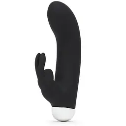 Вибратор-кролик Fifty Shades of Grey Greedy Girl Mini Rabbit Мини-, 13.9х3.2 см