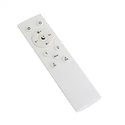 Світильник стельовий Brille підвісний з пультом BL-483S/2x48W LED RM WH - мініатюра 5