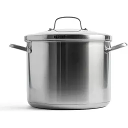 Каструля KitchenAid Proline з кришкою 24 см 8 л (CC004785-001)