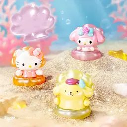 Фігурка-сюрприз POP TOP SANRIO – ПЕРЛИНА ОКЕАНУ (в ас.) - мініатюра 7