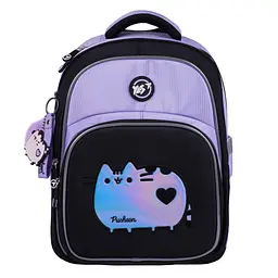 Рюкзак шкільний напівкаркасний Yes Pusheen Shiny S-91 - мініатюра 3