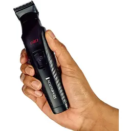 Набір для стрижки Remington Graphite чорний (PG2100) - мініатюра 6