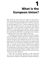 Beginner's Guides. The European Union - мініатюра 7